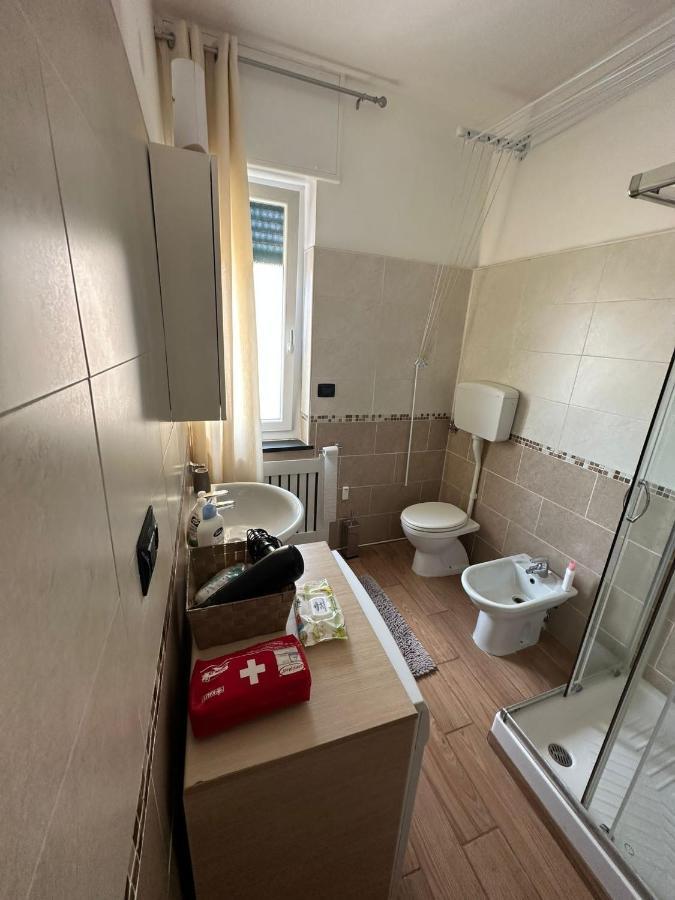 Luxury Center Appartment Novi Ligure Eksteriør billede